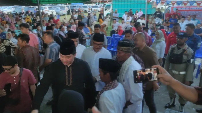 Dukungan Melimpah untuk Ir. Limi Mokodompit di Pilkada Bolmong 2024