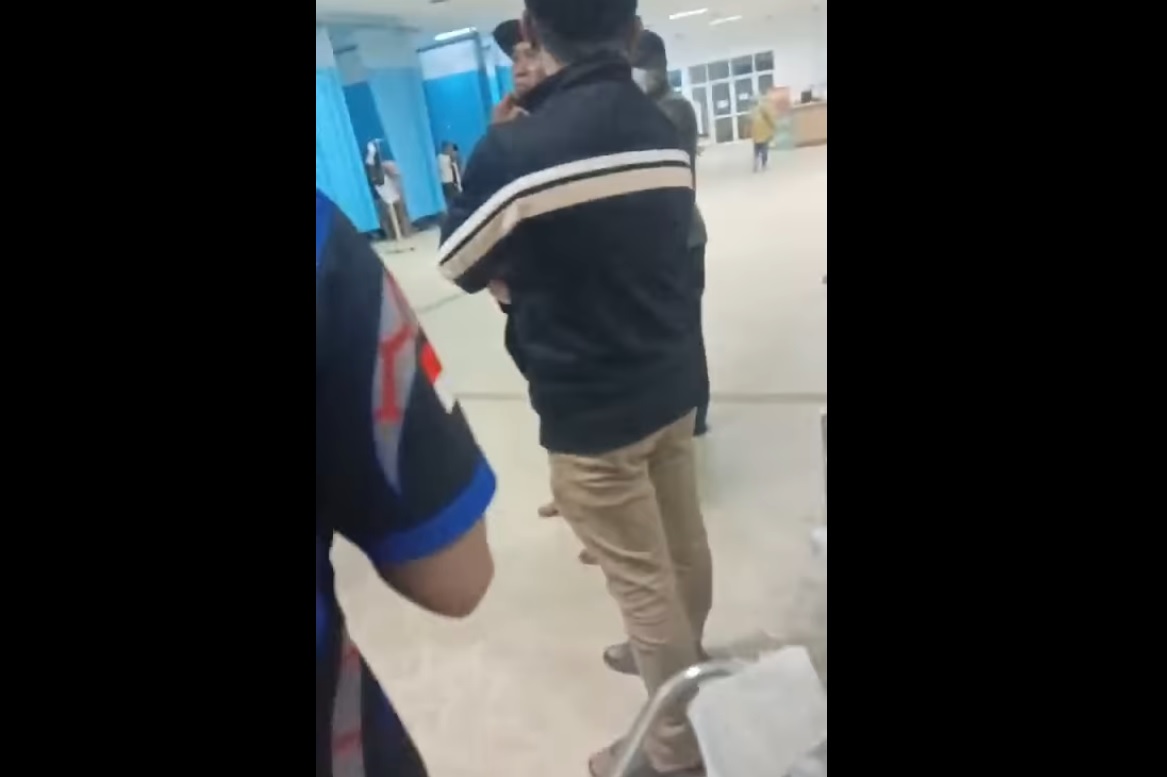 Viral! Keluarga Pasien Kecewa dengan Penanganan Dokter dan Perawat di UGD RS Umum Kotamobagu