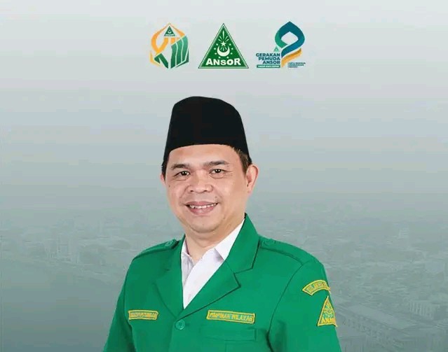 Sah..! Muliadi Paputungan Terpilih Sebagai Ketua GP Ansor Sulut 2025–2029