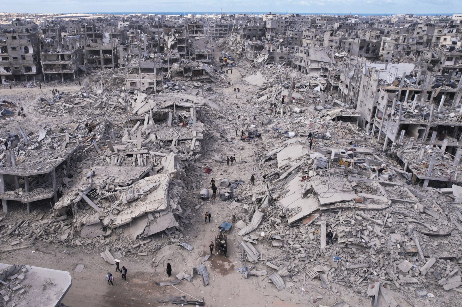 ISRAEL Setuju Gencatan Senjata 60 Hari Tanpa Perang... Hamas Masih Bimbang