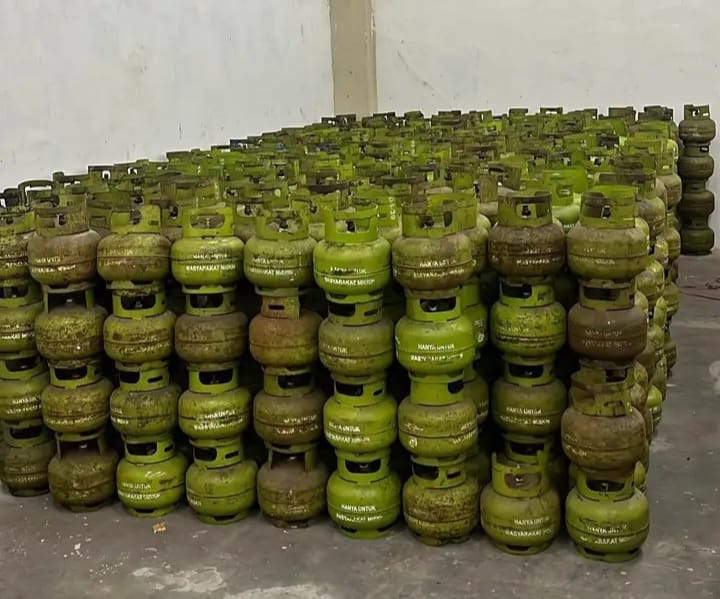 Gas Langka Kembali Terjadi di Kotamobagu, Umat Muslim Jalani Puasa dengan Kegelisahan