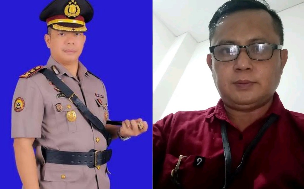 Dinilai Berpengalaman dan Tegas, Kapolres Boltim Dapat Dukungan PSC Sulut.