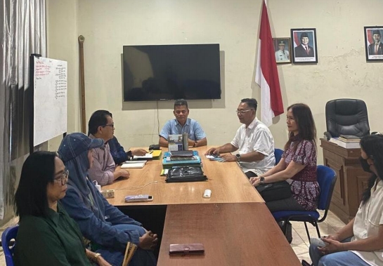 UN Manado Gandeng Zion Rusia, Siapkan Teknologi “Rica Digital” untuk Tekan Inflasi Cabai di Sulut